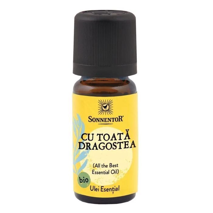 Ulei Bio Esential Cu Toata Dragostea, 10ml, Sonnentor