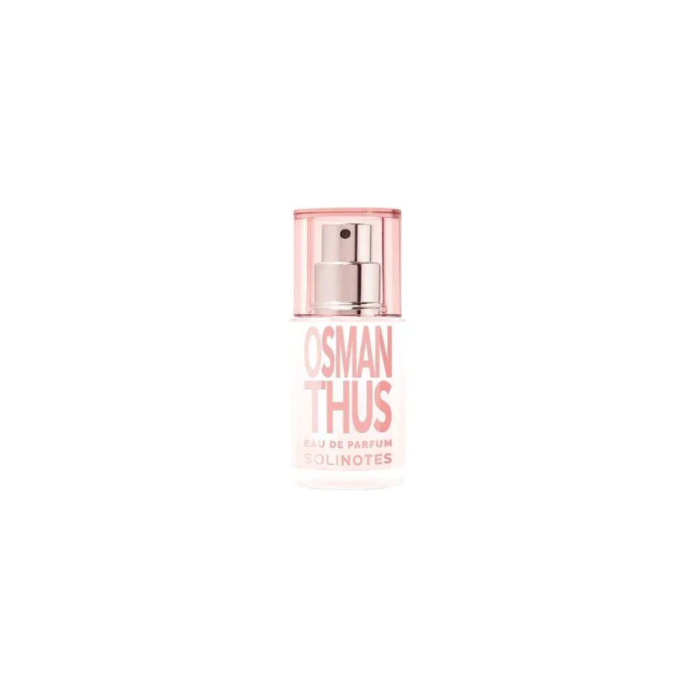Apa de parfum Osmanthus, 15ml, SoliNotes