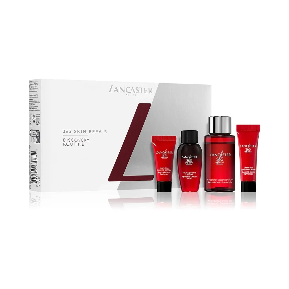 Set Discovery 365 Skin Repair, 1 bucata, Lancaster
