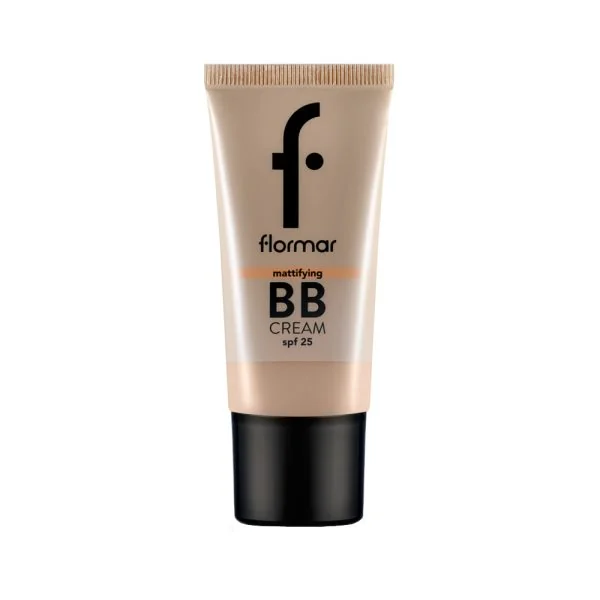 BB Cream Mattifying 02 Fair/Light, 35ml, Flormar