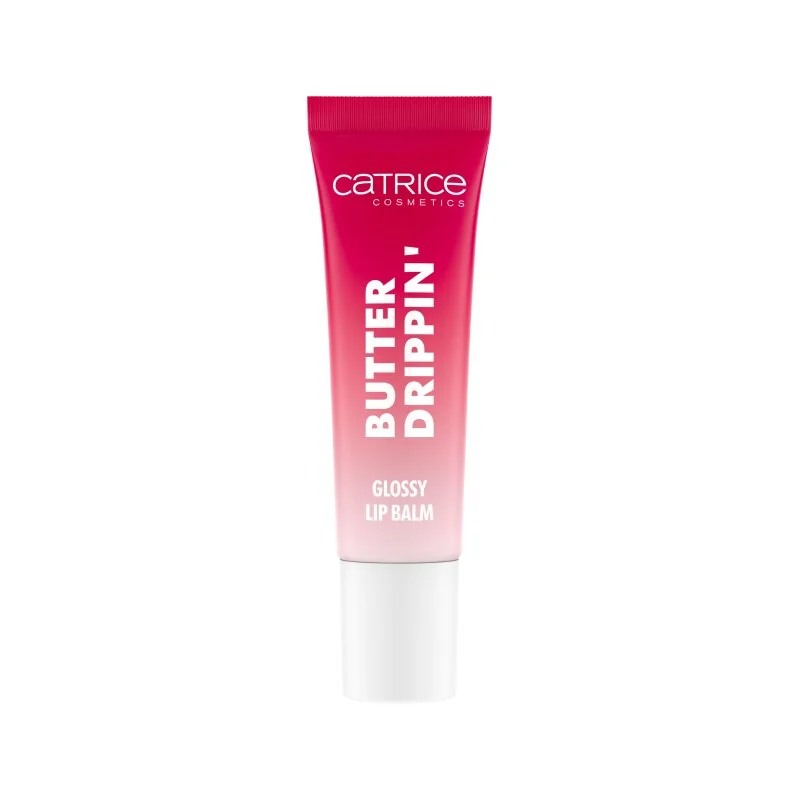 Balsam de buze Butter Drippin' Glossy Lip Balm 050, 10ml, Catrice
