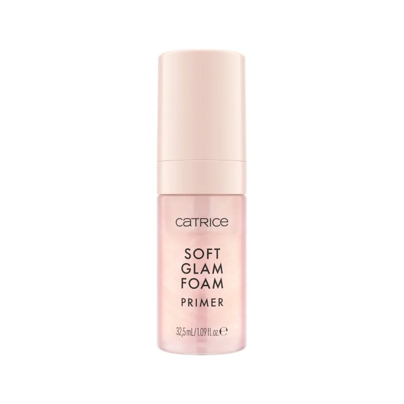 Primer Soft Glam Foam 010, 32.5ml, Catrice