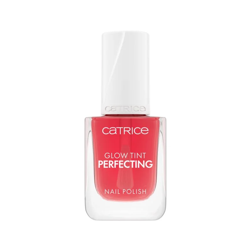 Lac de unghii Glow Tint Perfecting Nail Polish 010, 10.5ml, Catrice