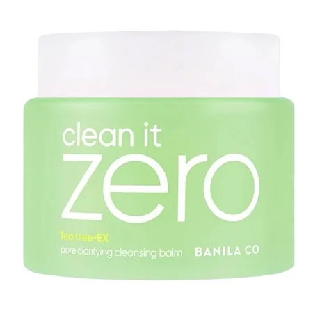 Balsam de curatare profunda a porilor cu extract de Tea Tree Clean it Zero, 100ml, Banila Co