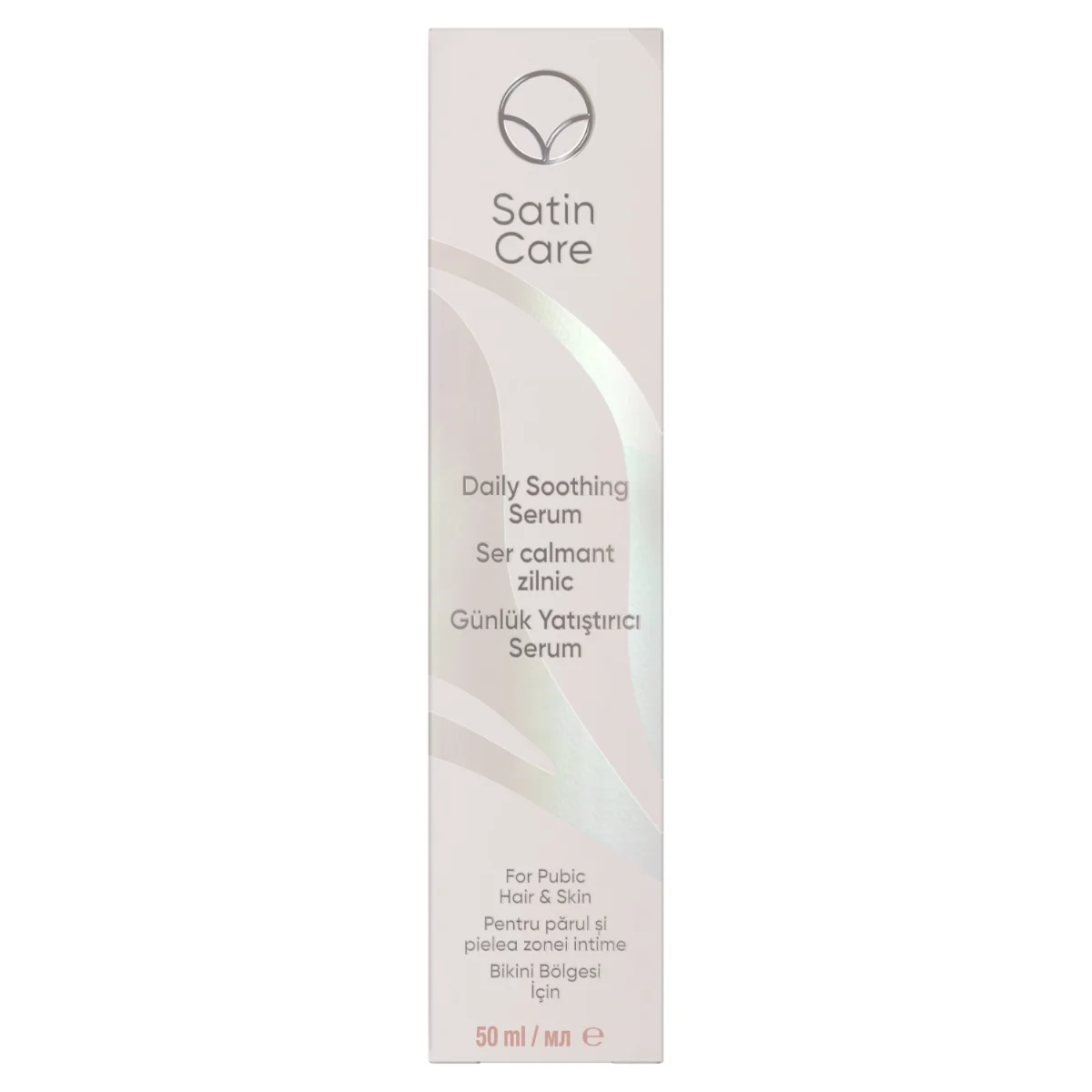 Ser calmant pentru zona intima Venus Satin Care, 1 bucata, Gillette
