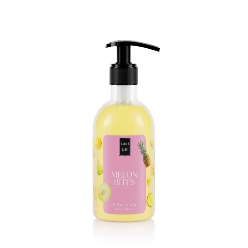 Lotiune de corp Melon Bites, 300ml, Lavish Care