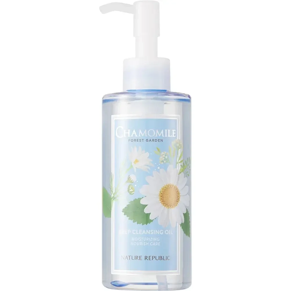 Ulei demachiant cu musetel Forest Garden, 200ml, Nature Republic
