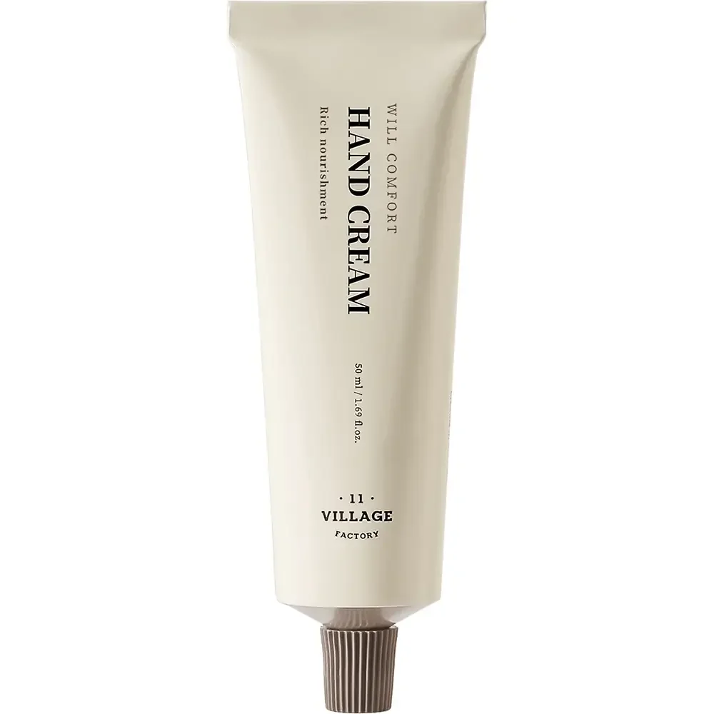 Crema de maini nutritiva Will Comfort, 50ml, Village 11 Factory
