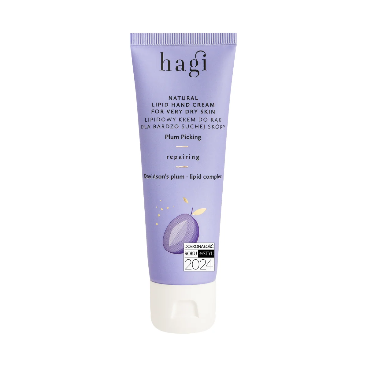 Crema de maini Plum Picking, 50ml, Hagi