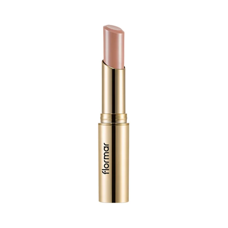 Ruj Deluxe Cashmere 28 Absolute Nude, 3g, Flormar