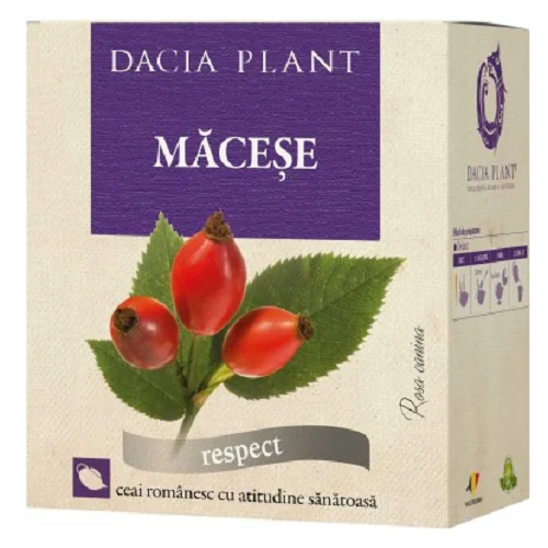 Ceai De Macese, 50g, Dacia Plant