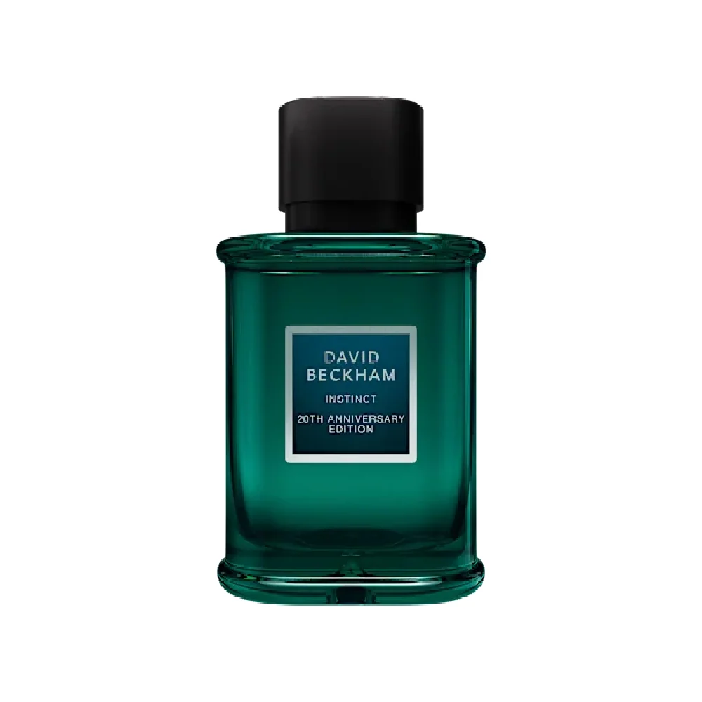 Apa de parfum Instinct 20th Anniversary Edition, 75ml, David Beckham