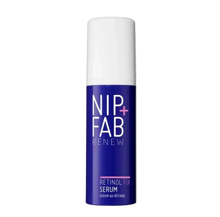 Serum pentru fata 3% Retinol Fix, 50ml, NIP+FAB