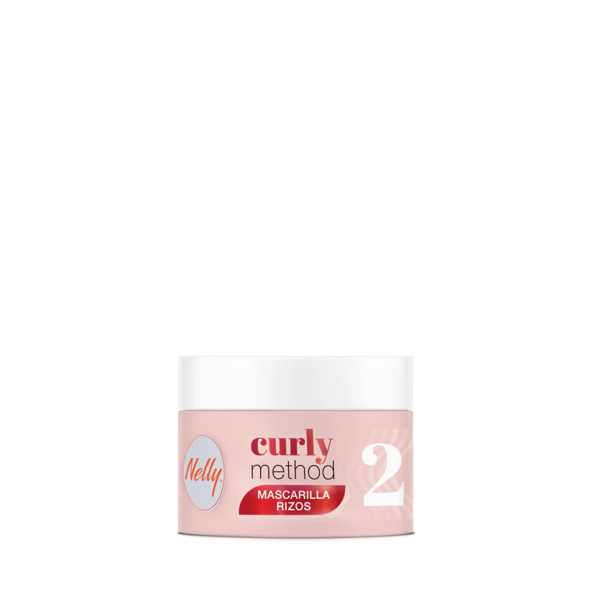 Masca pentru parul cret, 300ml, Nelly