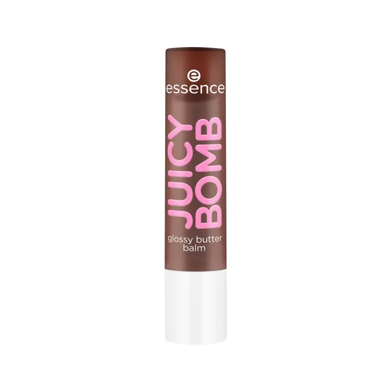 Balsam pentru buze Juicy Bomb Choco-Lot To Handle 05 Brown, 2.5g, Essence