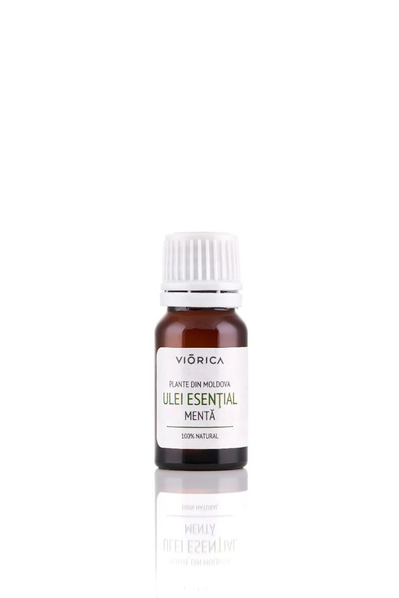 Ulei esential de menta, 10ml, Viorica