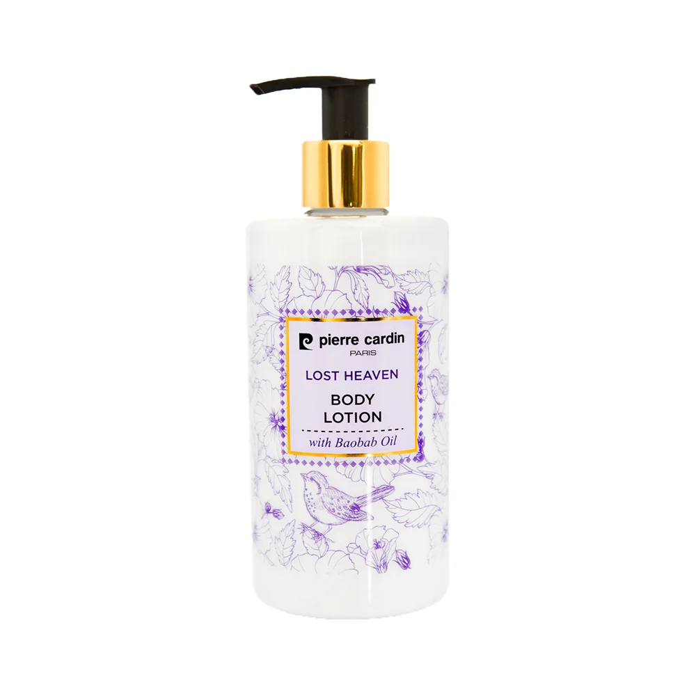 Lotiune de corp Lost Heaven, 350ml, Pierre Cardin