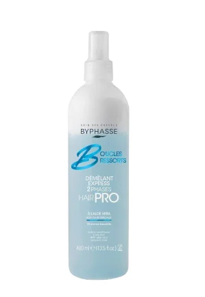 Balsam pentru par cret ProExpress Activ, 400ml, Byphasse