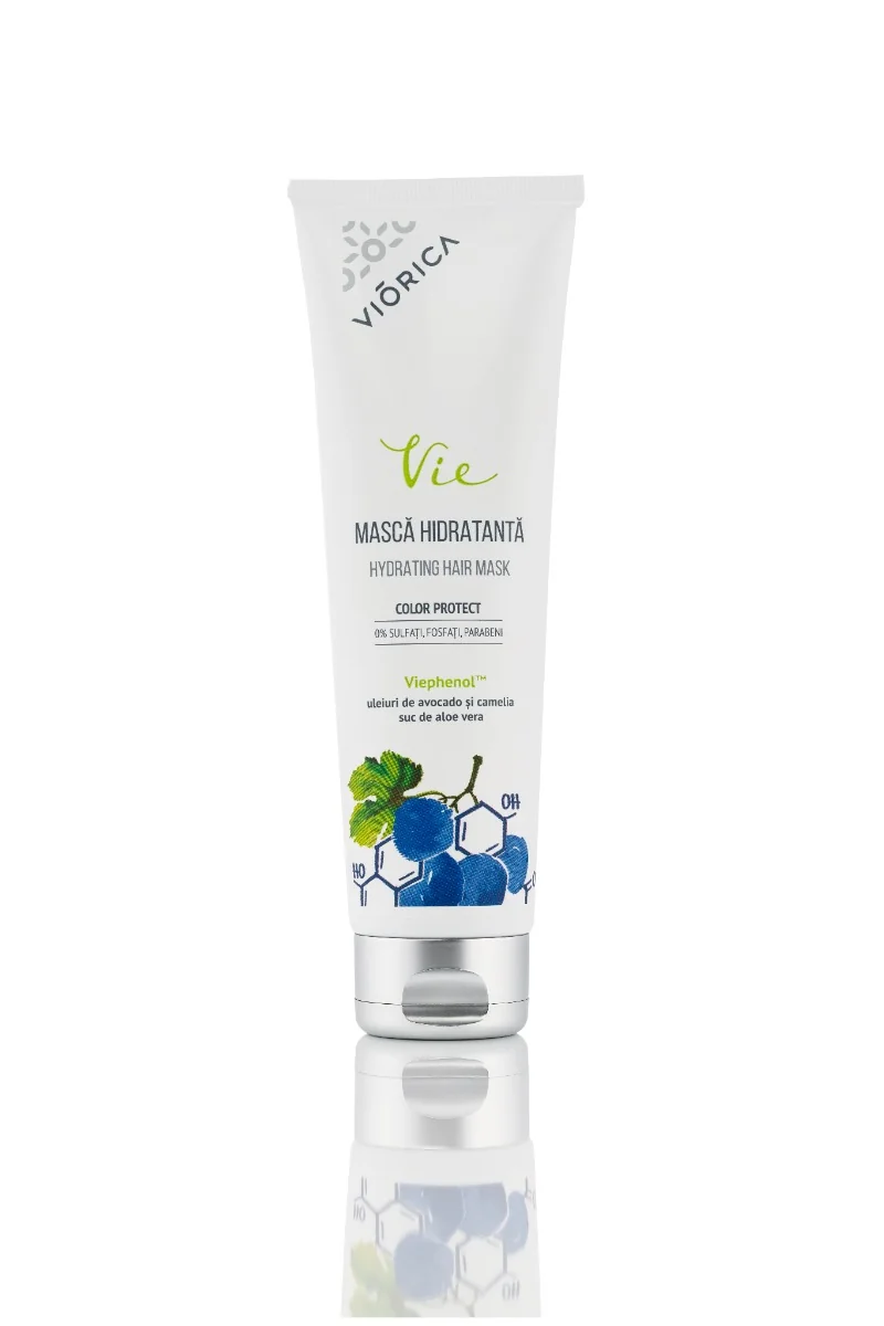 Masca de par hidratanta Vie, 150ml, Viorica