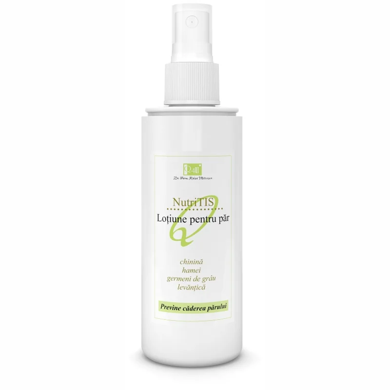 Lotiune Impotriva Caderii Parului NutriTIS, 100ml, Tis Farmaceutic