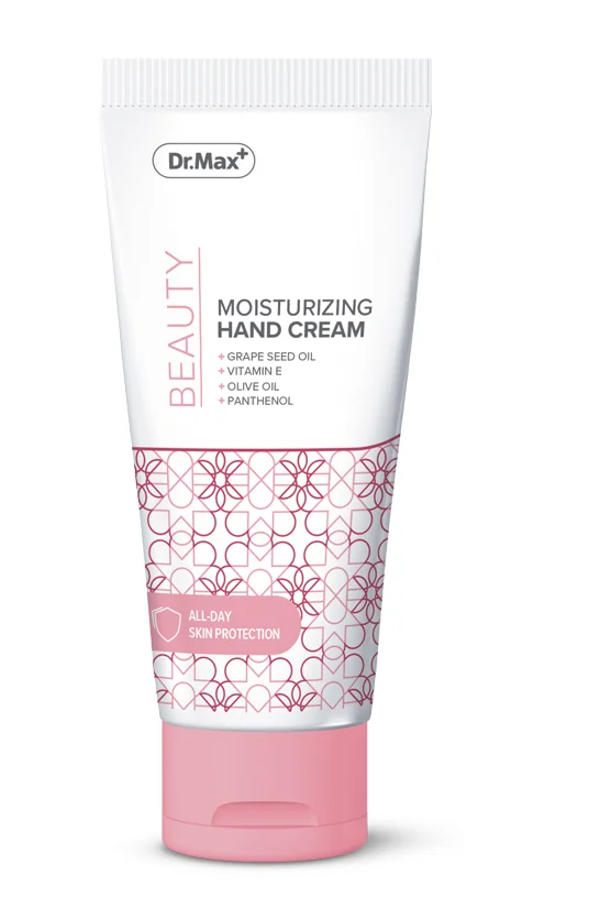 Dr. Max Crema Hidratanta Pentru Maini, 75ml