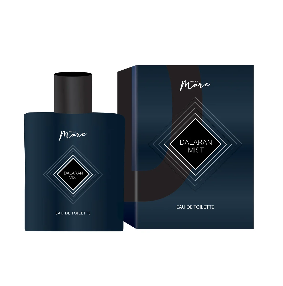 Apa de toaleta Dalaran Mist, 100ml, De La Mare