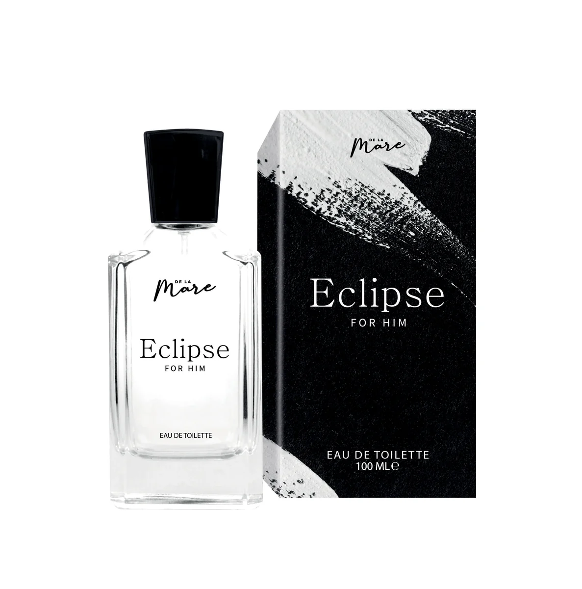 Apa de toaleta Eclipse, 100ml, De La Mare