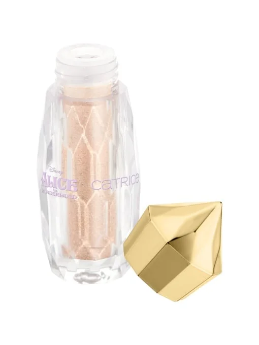 Pigment pudra Disney Alice in Wonderland C01 Daydreaming, 2g, Catrice