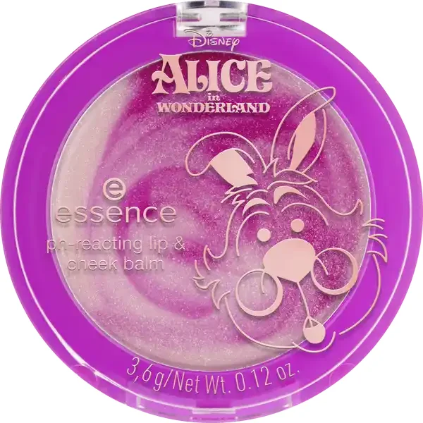 Balsam pH-reactiv Alice in Wonderland, 3.6g, Essence