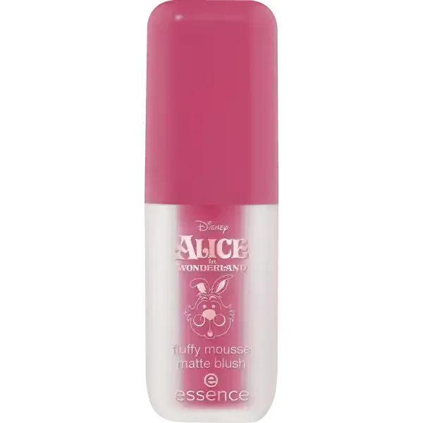Fard de obraz mat Disney Alice in Wonderland 02 So Paw-Dorable, 3.7g, Essence