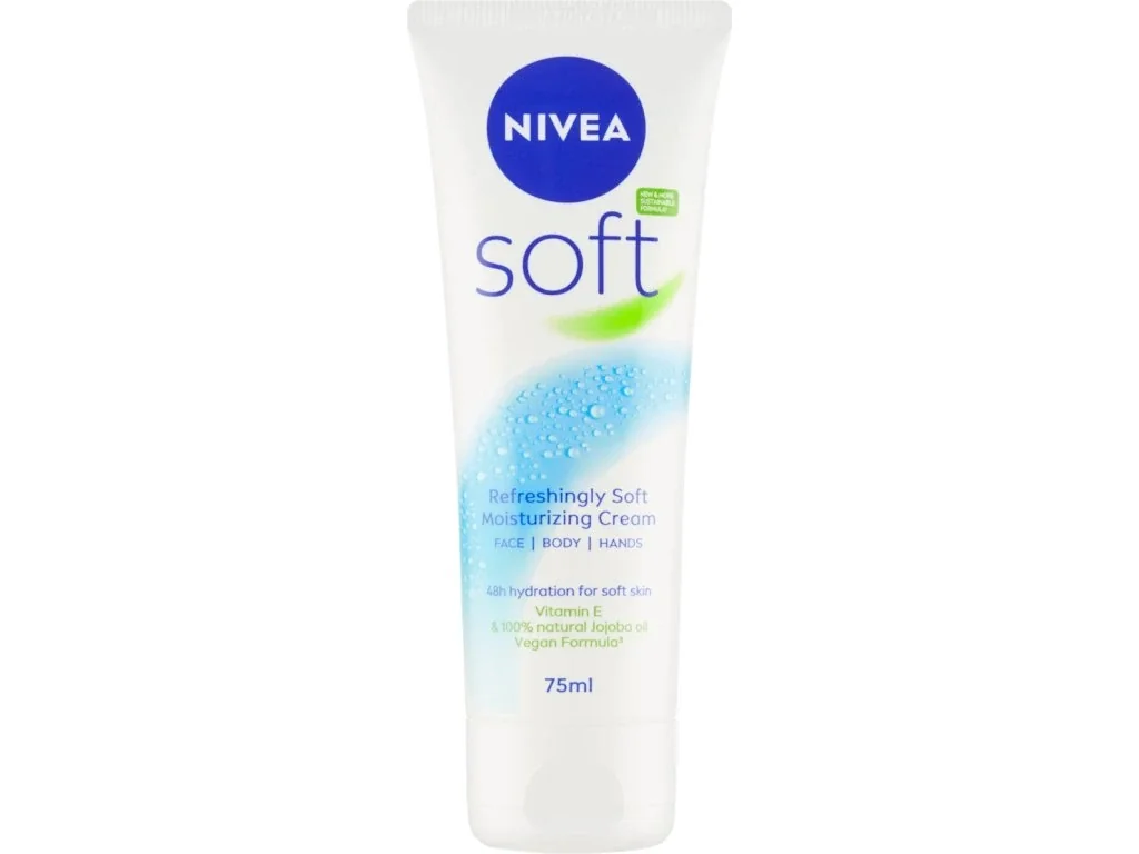 Crema hidratanta Soft, 75ml, Nivea
