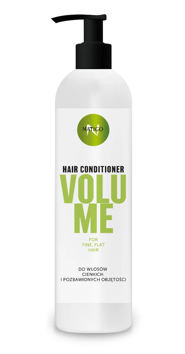 Balsam pentru par lipsit de volum, 500ml, Natigo