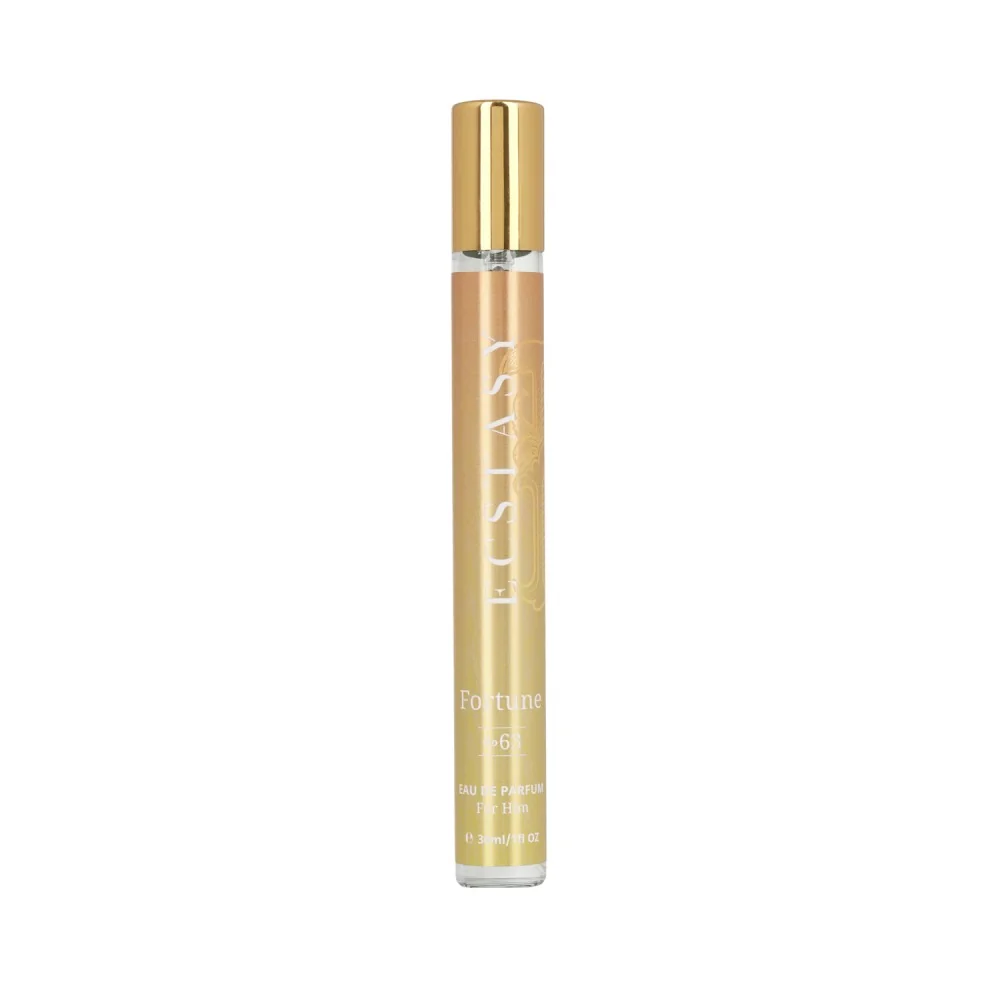 Apa de parfum pentru barbati Fortune No 63, 30ml, Ecstasy