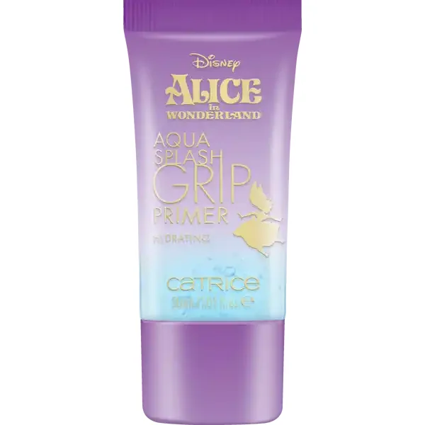 Primer C01 Nothing Is Impossible Disney Alice in Wonderland Aqua Splash, 30ml, Catrice