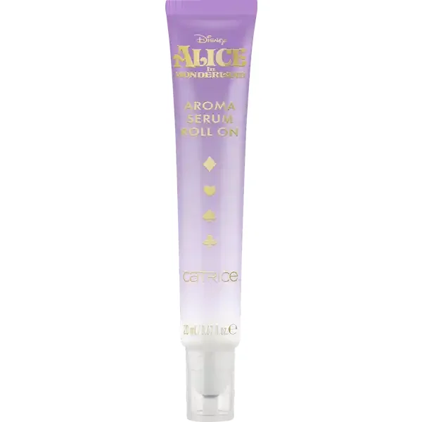Serum aroma roll-on C01 Can You Imagine? Disney Alice in Wonderland, 20ml, Catrice