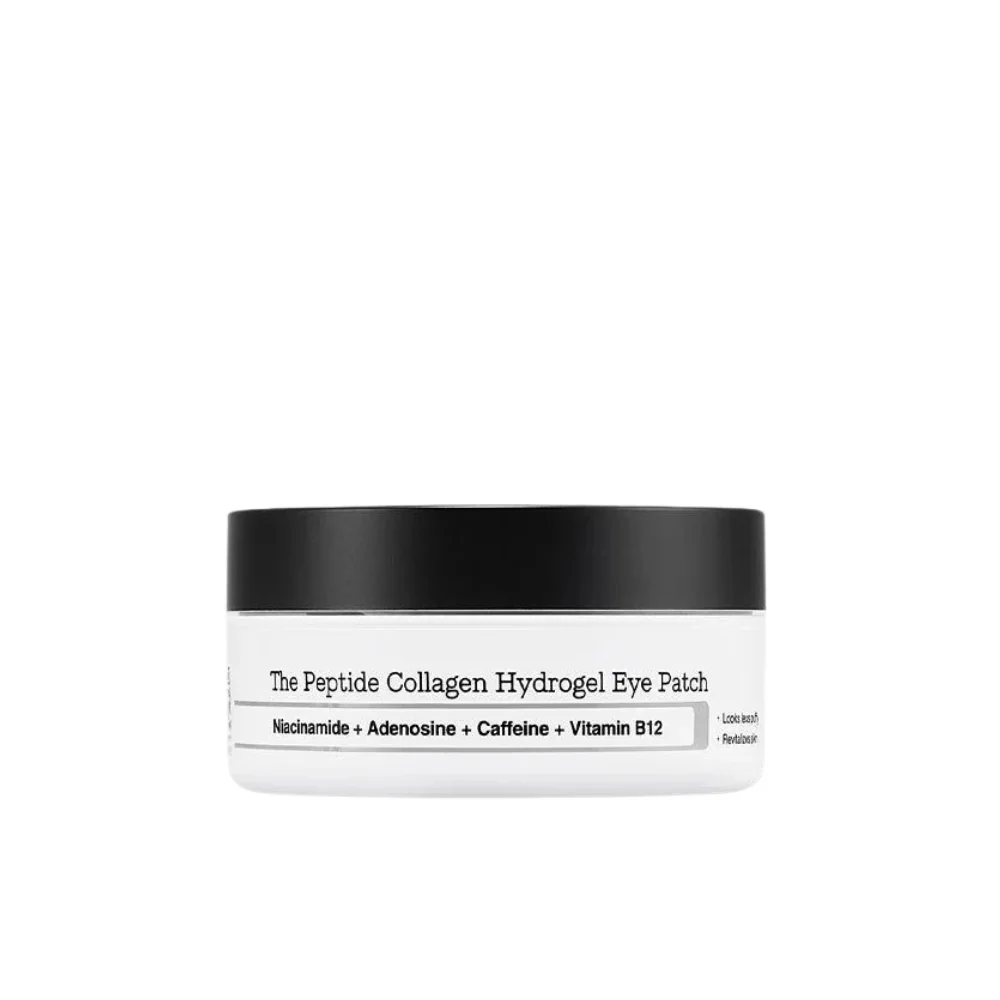 Plasturi din hidrogel pentru ochi cu Colagen si Peptide, 60 bucati, Cosrx