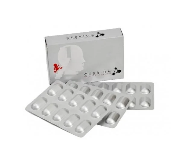 Cebrium, 30 Capsule, Ever Neuro Pharma