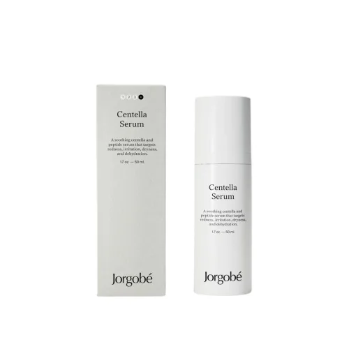Ser anti-roseata cu Centella Asiatica, 50ml, Jorgobe