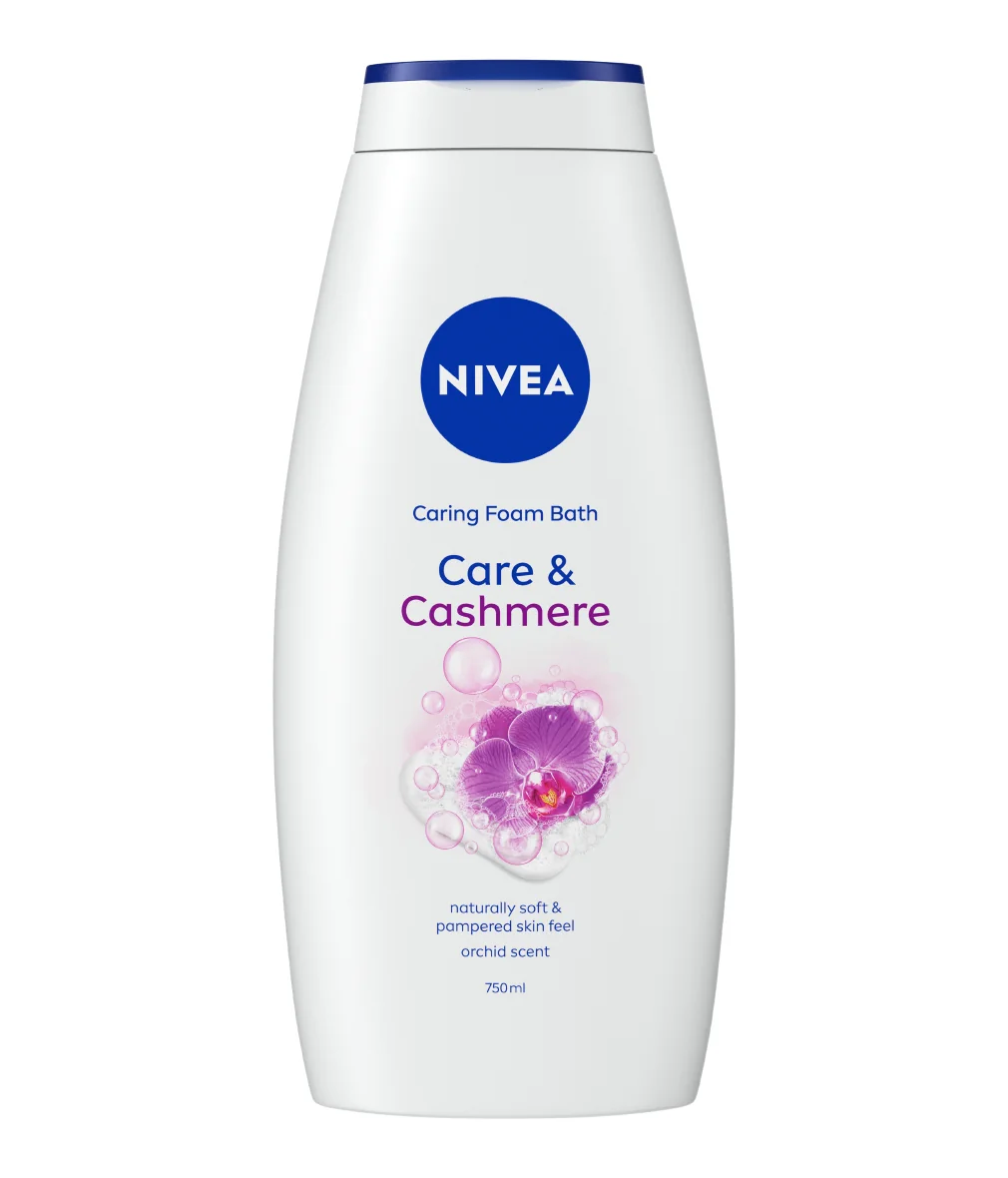 Gel de dus cu diamond si lycheee, 750ml, Nivea