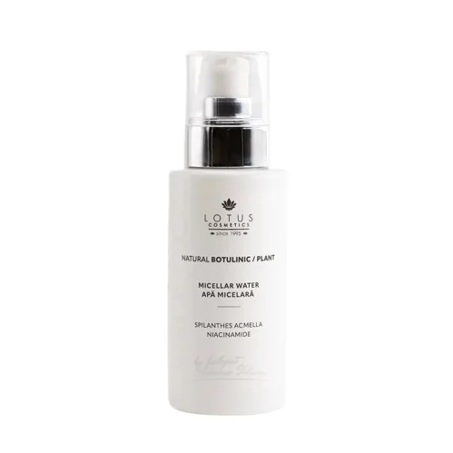 Apa micelara Natural Botulinic Plant, 150ml, Lotus Cosmetics