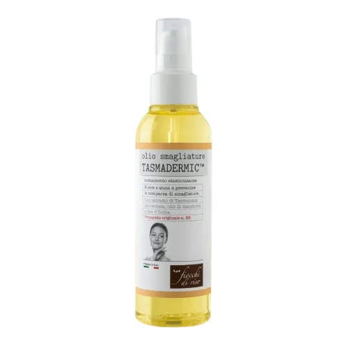 Ulei pentru elasticitatea pielii Tasmadermic, 150ml, Fiocchi di Riso