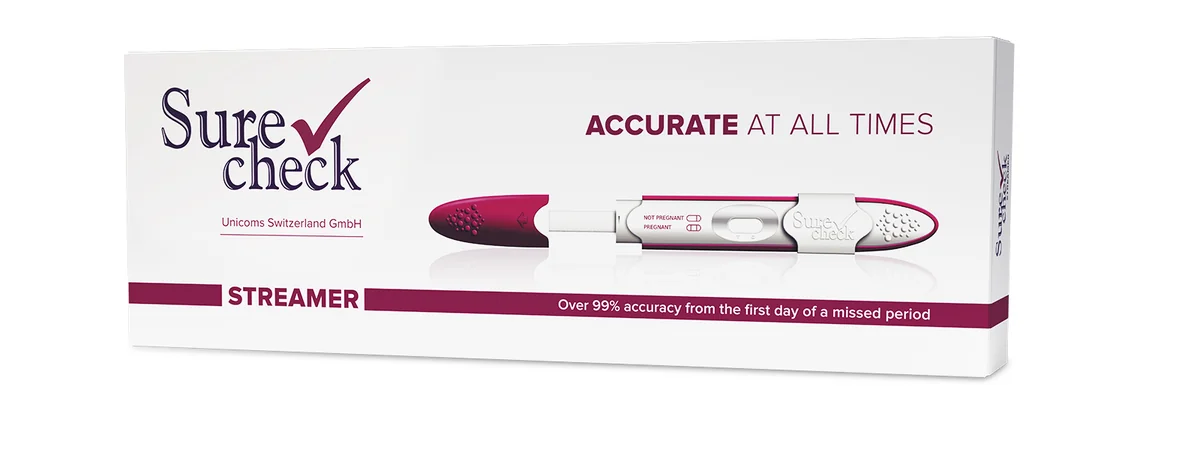 Test Sarcina Streamer, 1 Bucata, Surecheck