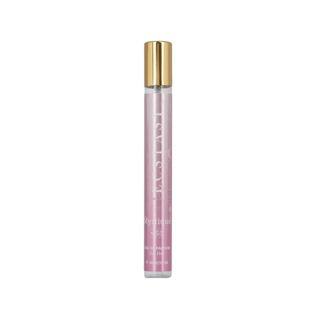 Apa de parfum pentru femei Mystique No 55, 30ml, Ecstasy
