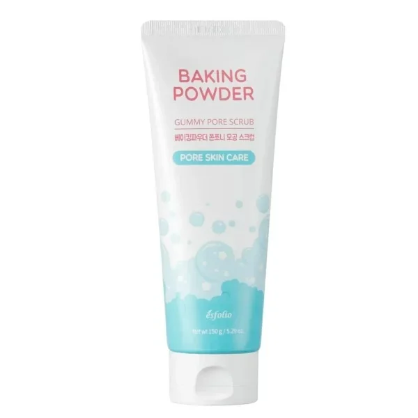 Exfoliant gumos pentru pori, 150g, Esfolio