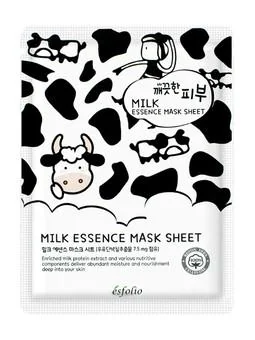 Masca faciala cu esenta de lapte, 25ml, Esfolio