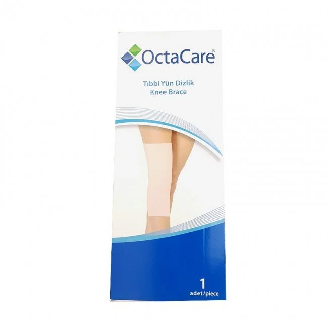 Genunchiera XL (Marimea 5), 44-48 cm, Octacare