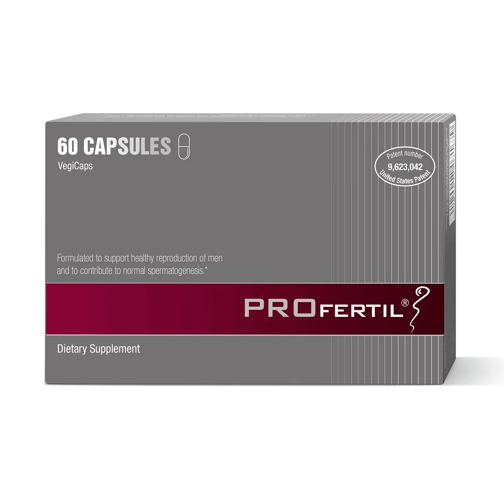 Profertil Pentru Barbati, 60 Capsule, Lenus Pharma
