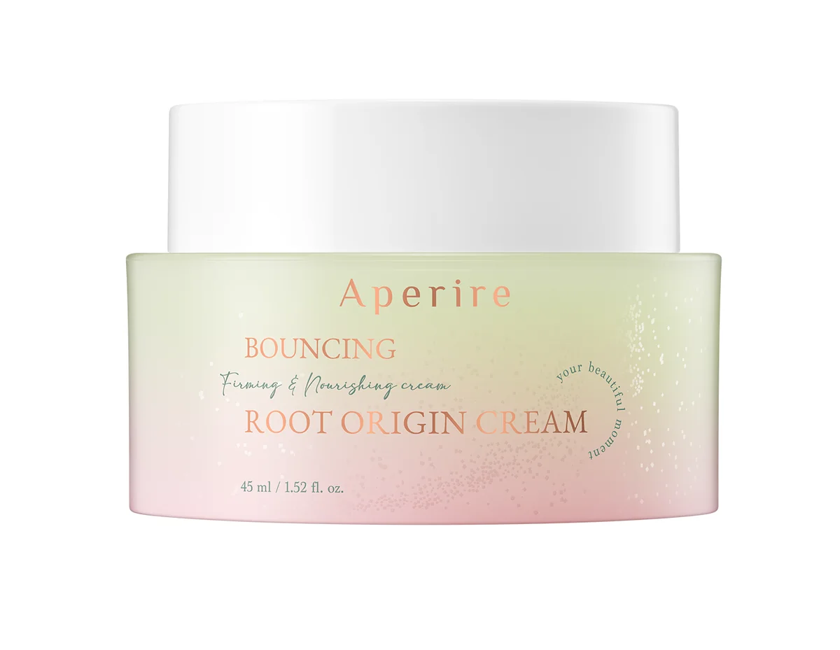Crema de fata Multitasking Bouncing Root Origin, 45ml, Aperire