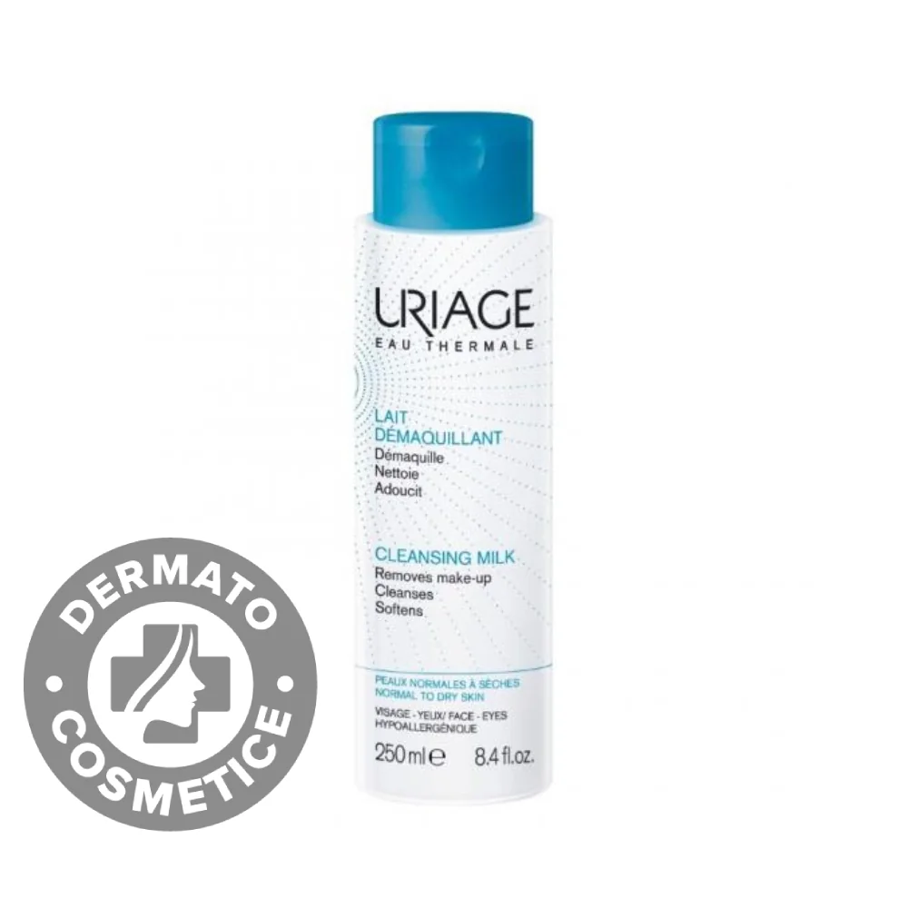 Lapte Demachiant, 250ml, Uriage