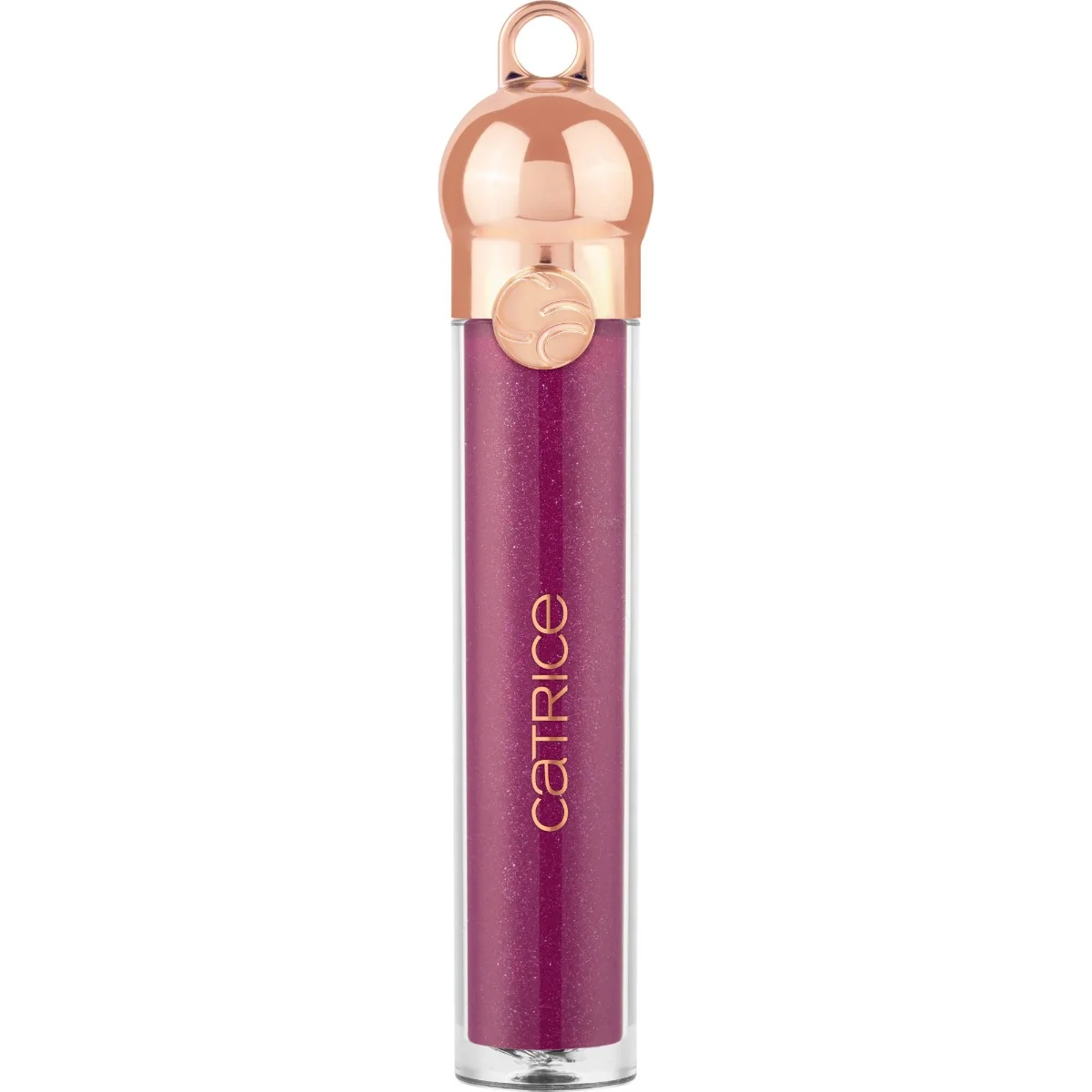 Gloss de buze Hollyglazing C01, 2.7ml, Catrice